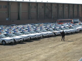 چراغگردان مدل صحرا امداد خودرو