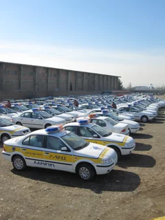 چراغگردان صحرا امداد خودرو ایران
