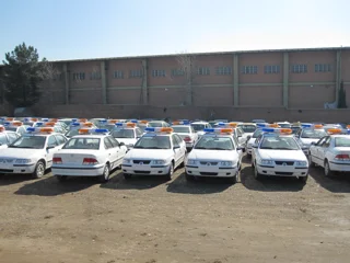 چراغگردان صحرا امدادخودرو ایران