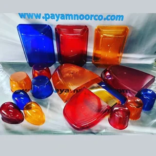 انواع طلق چراغ گردان (یدکی)