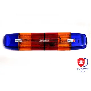 چراغ چشمکزن سه رنگ کنترول و هشدار دهنده صنعتی